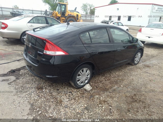 Photo 3 VIN: JHMZE2H59BS011265 - HONDA INSIGHT 