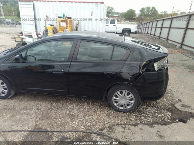 Photo 5 VIN: JHMZE2H59BS011265 - HONDA INSIGHT 