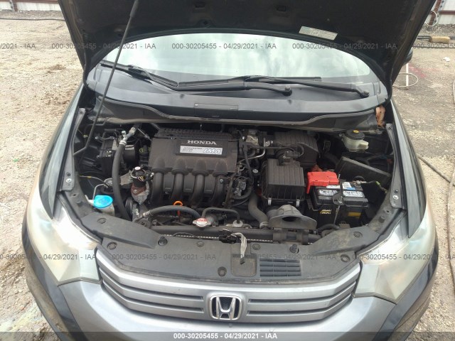 Photo 9 VIN: JHMZE2H59BS011265 - HONDA INSIGHT 