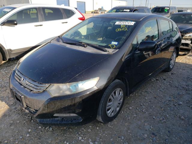 Photo 1 VIN: JHMZE2H59BS011461 - HONDA INSIGHT LX 