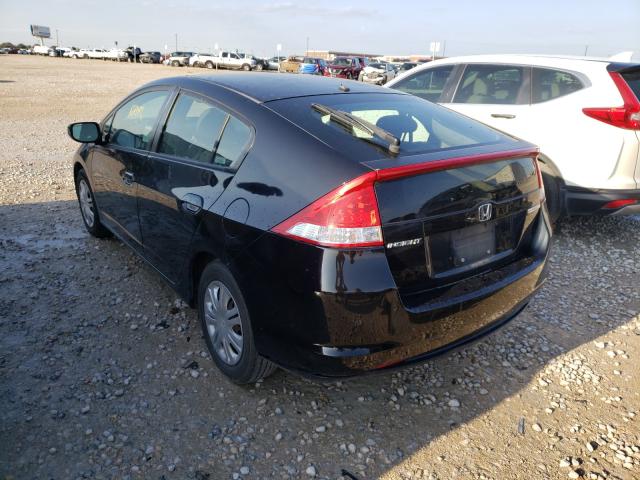 Photo 2 VIN: JHMZE2H59BS011461 - HONDA INSIGHT LX 