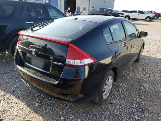 Photo 3 VIN: JHMZE2H59BS011461 - HONDA INSIGHT LX 