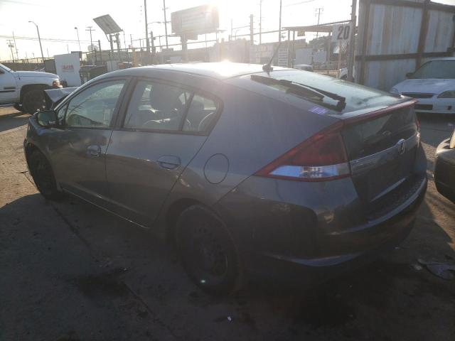 Photo 1 VIN: JHMZE2H59CS001210 - HONDA INSIGHT LX 