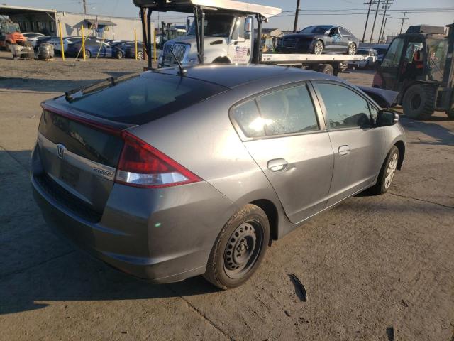 Photo 2 VIN: JHMZE2H59CS001210 - HONDA INSIGHT LX 