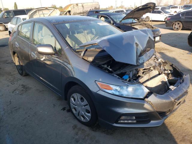 Photo 3 VIN: JHMZE2H59CS001210 - HONDA INSIGHT LX 