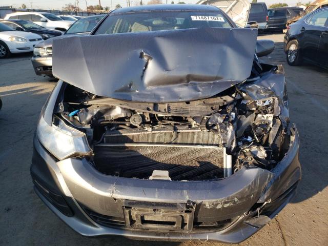 Photo 4 VIN: JHMZE2H59CS001210 - HONDA INSIGHT LX 