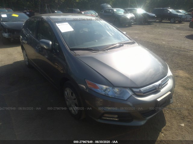 Photo 0 VIN: JHMZE2H59CS005175 - HONDA INSIGHT 