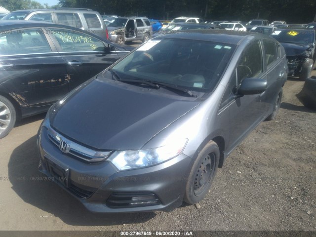 Photo 1 VIN: JHMZE2H59CS005175 - HONDA INSIGHT 