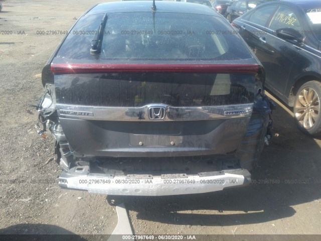 Photo 5 VIN: JHMZE2H59CS005175 - HONDA INSIGHT 