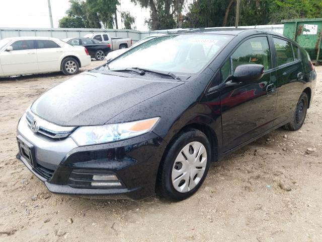 Photo 1 VIN: JHMZE2H59DS000513 - HONDA INSIGHT LX 