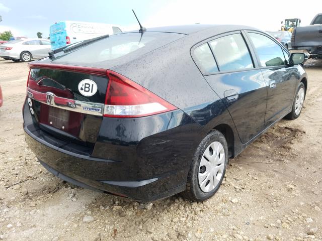 Photo 3 VIN: JHMZE2H59DS000513 - HONDA INSIGHT LX 