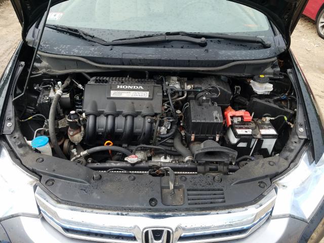 Photo 6 VIN: JHMZE2H59DS000513 - HONDA INSIGHT LX 