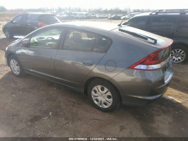 Photo 2 VIN: JHMZE2H59DS000835 - HONDA INSIGHT 