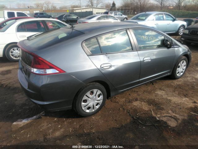 Photo 3 VIN: JHMZE2H59DS000835 - HONDA INSIGHT 