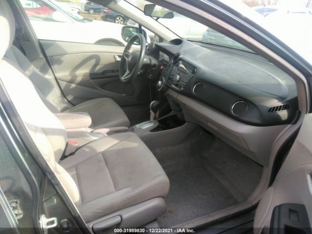 Photo 4 VIN: JHMZE2H59DS000835 - HONDA INSIGHT 