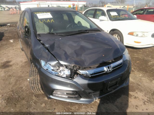 Photo 5 VIN: JHMZE2H59DS000835 - HONDA INSIGHT 