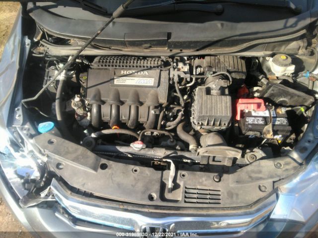 Photo 9 VIN: JHMZE2H59DS000835 - HONDA INSIGHT 