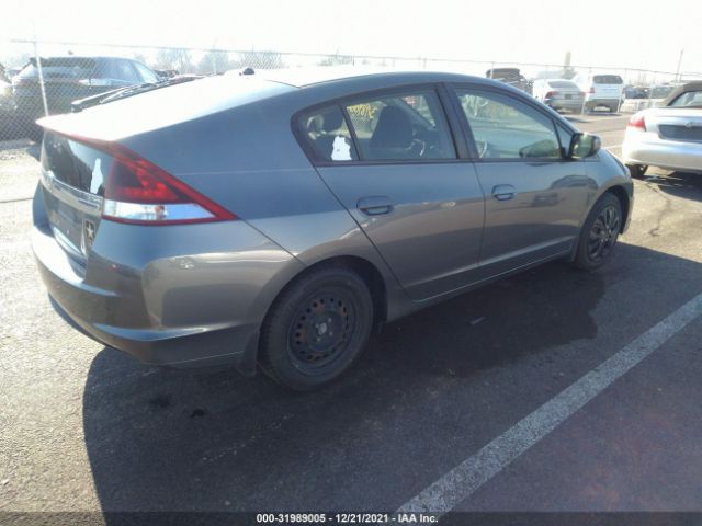 Photo 3 VIN: JHMZE2H59DS001015 - HONDA INSIGHT 