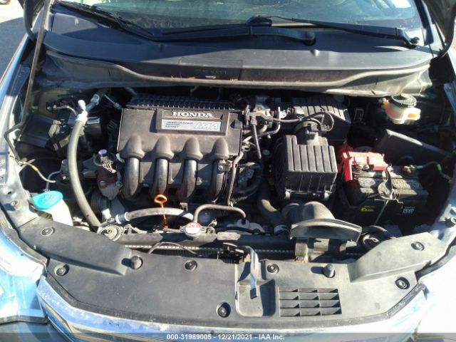 Photo 9 VIN: JHMZE2H59DS001015 - HONDA INSIGHT 