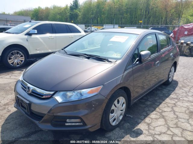 Photo 1 VIN: JHMZE2H59DS003637 - HONDA INSIGHT 