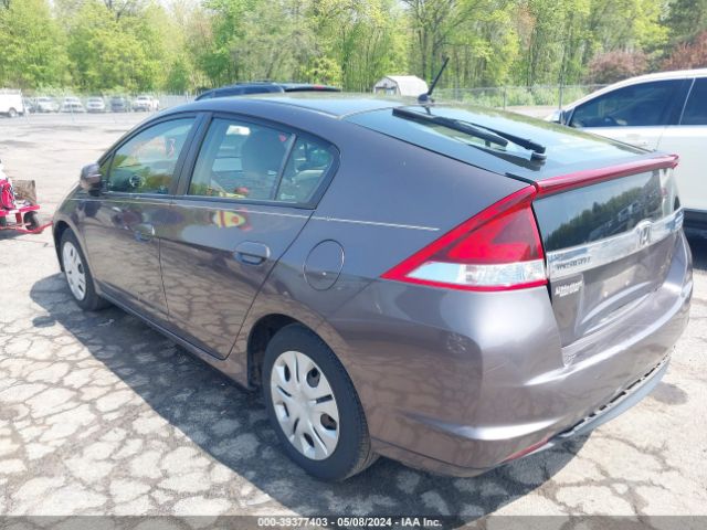 Photo 2 VIN: JHMZE2H59DS003637 - HONDA INSIGHT 