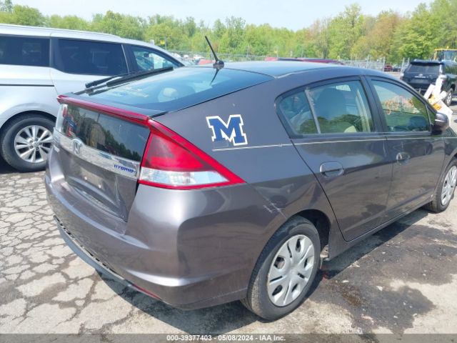 Photo 3 VIN: JHMZE2H59DS003637 - HONDA INSIGHT 