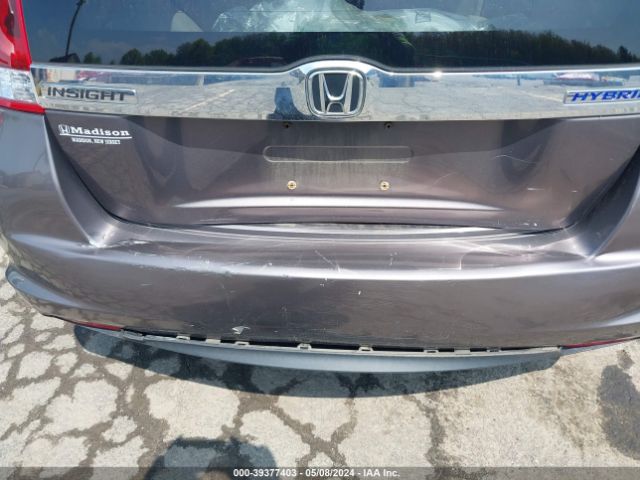 Photo 5 VIN: JHMZE2H59DS003637 - HONDA INSIGHT 