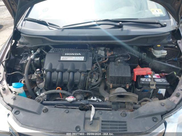 Photo 9 VIN: JHMZE2H59DS003637 - HONDA INSIGHT 