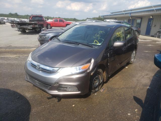 Photo 1 VIN: JHMZE2H59DS004223 - HONDA INSIGHT LX 