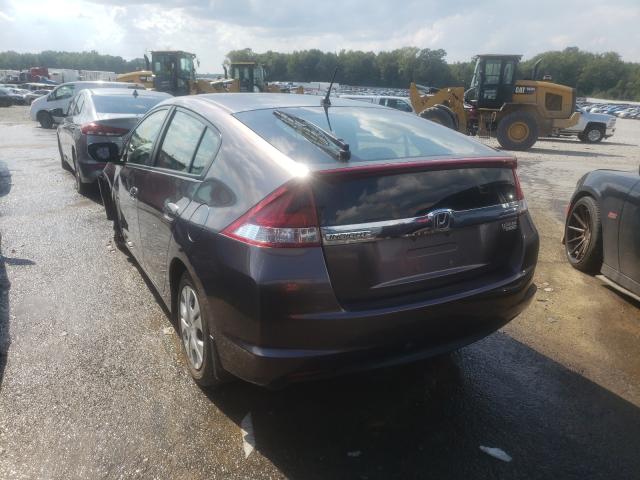 Photo 2 VIN: JHMZE2H59DS004223 - HONDA INSIGHT LX 