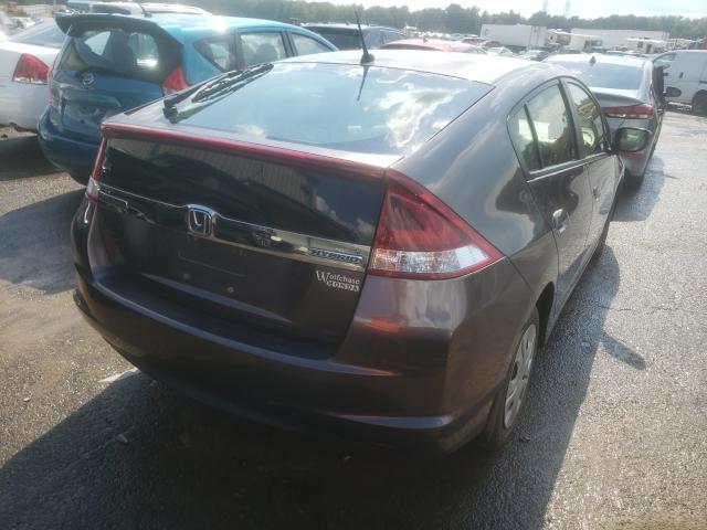 Photo 3 VIN: JHMZE2H59DS004223 - HONDA INSIGHT LX 