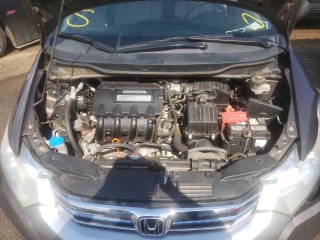 Photo 6 VIN: JHMZE2H59DS004223 - HONDA INSIGHT LX 