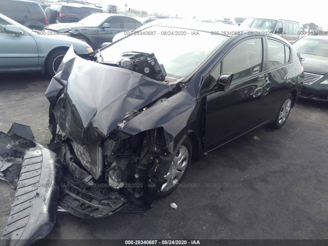 Photo 1 VIN: JHMZE2H59ES001498 - HONDA INSIGHT 