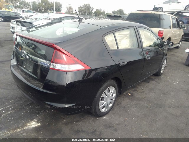 Photo 3 VIN: JHMZE2H59ES001498 - HONDA INSIGHT 