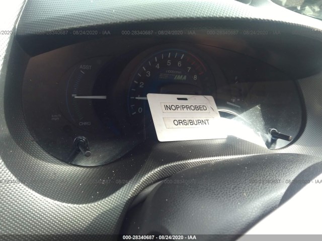 Photo 6 VIN: JHMZE2H59ES001498 - HONDA INSIGHT 