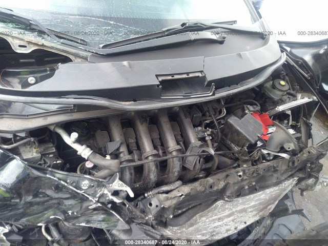 Photo 9 VIN: JHMZE2H59ES001498 - HONDA INSIGHT 