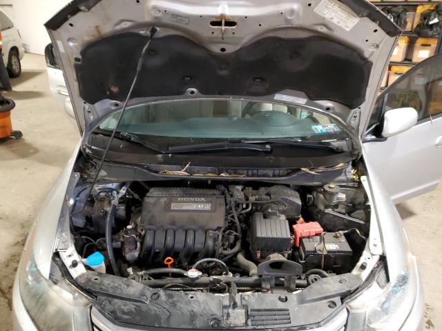 Photo 10 VIN: JHMZE2H5XAS000533 - HONDA INSIGHT LX 