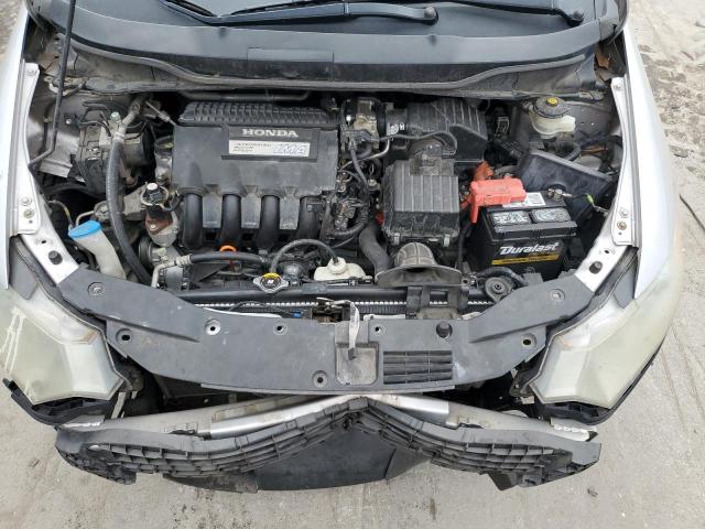 Photo 10 VIN: JHMZE2H5XAS000547 - HONDA INSIGHT 