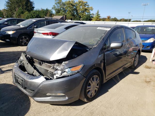 Photo 1 VIN: JHMZE2H5XAS000967 - HONDA INSIGHT LX 