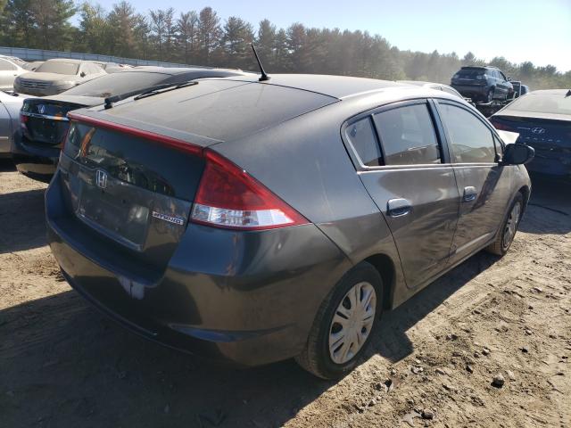 Photo 3 VIN: JHMZE2H5XAS000967 - HONDA INSIGHT LX 