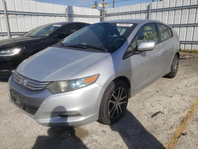 Photo 1 VIN: JHMZE2H5XAS005408 - HONDA INSIGHT LX 