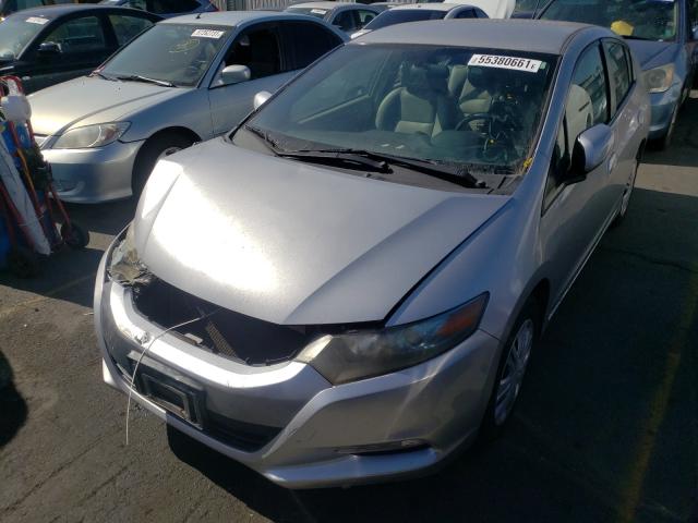 Photo 1 VIN: JHMZE2H5XAS008292 - HONDA INSIGHT LX 