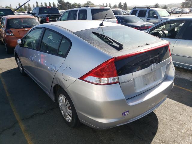 Photo 2 VIN: JHMZE2H5XAS008292 - HONDA INSIGHT LX 