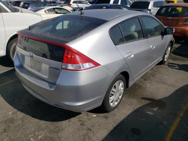 Photo 3 VIN: JHMZE2H5XAS008292 - HONDA INSIGHT LX 