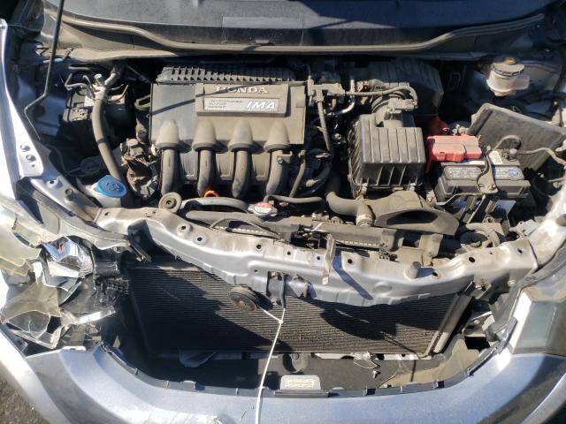 Photo 6 VIN: JHMZE2H5XAS008292 - HONDA INSIGHT LX 