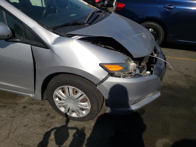 Photo 8 VIN: JHMZE2H5XAS008292 - HONDA INSIGHT LX 