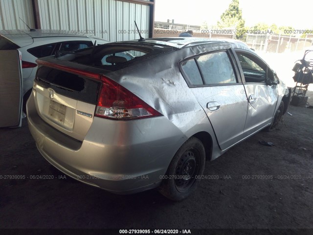 Photo 3 VIN: JHMZE2H5XAS009734 - HONDA INSIGHT 