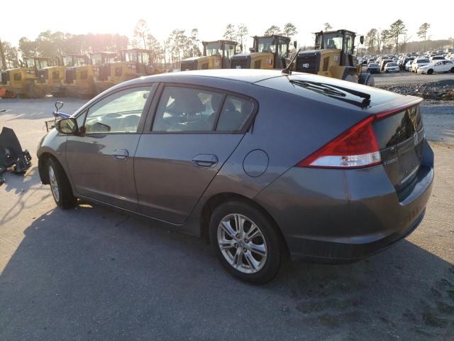 Photo 1 VIN: JHMZE2H5XAS017347 - HONDA INSIGHT LX 