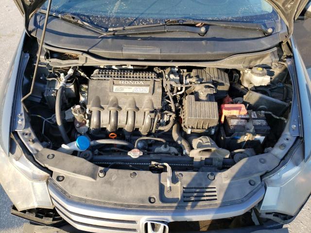 Photo 10 VIN: JHMZE2H5XAS017347 - HONDA INSIGHT LX 