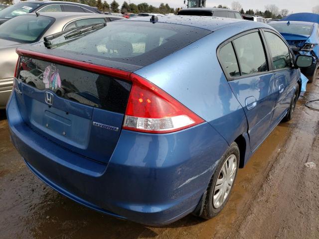 Photo 3 VIN: JHMZE2H5XAS020118 - HONDA INSIGHT LX 